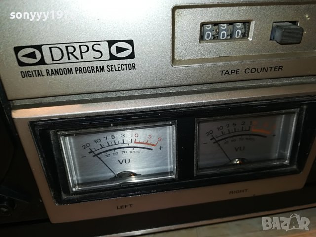 HITACHI-THE BIG ONE 0506221918, снимка 7 - Радиокасетофони, транзистори - 36990118