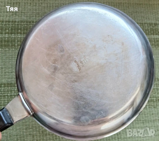 Малко тиганче и ръчен миксер , снимка 5 - Други - 51369664