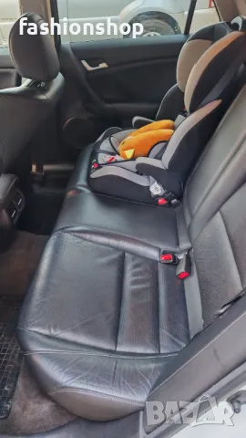 Honda Accord VIII 2.2 I-DTEC Executive, снимка 9 - Автомобили и джипове - 48717872