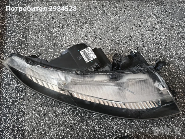 Фар за Honda Civic MK8 / Фарове за Хонда Сивик МК8, снимка 9 - Части - 51007176