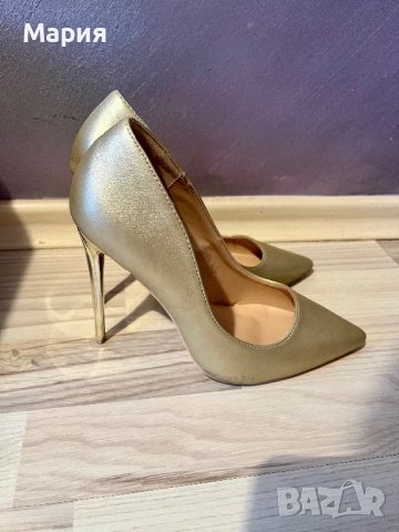 Обувки на ток 