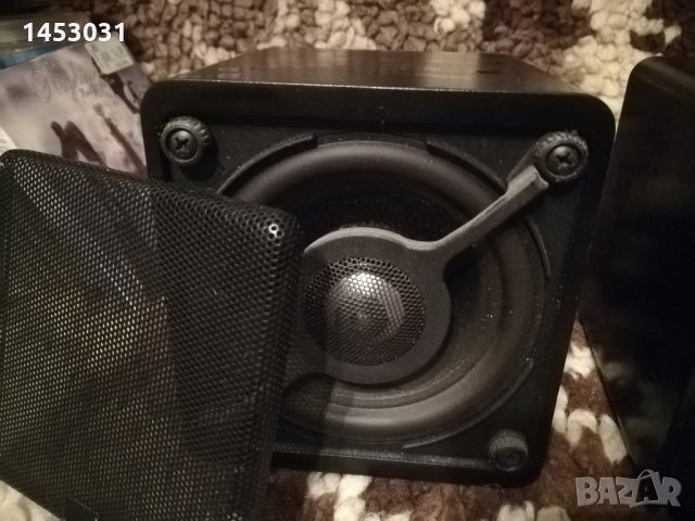 Колонки CANTON  комби sc, снимка 4 - Тонколони - 26295091