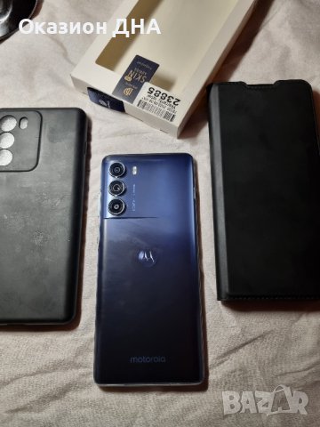 Motorola G200 Геймърски телефон 6.8 инча, снимка 12 - Motorola - 43198142