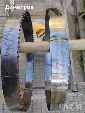 Банцигова лента, снимка 1