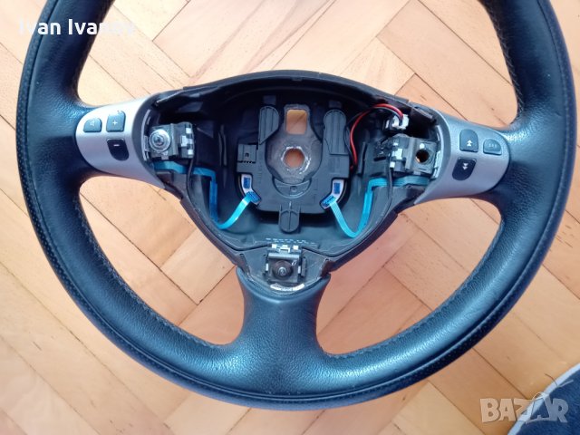 Еърбег за Алфа Ромео 147 и ГТ / Alfa Romeo 147 GT, снимка 5 - Части - 28345151