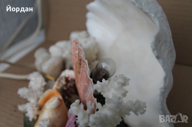 Чудесна нощна лампа, снимка 6 - Настолни лампи - 43534119