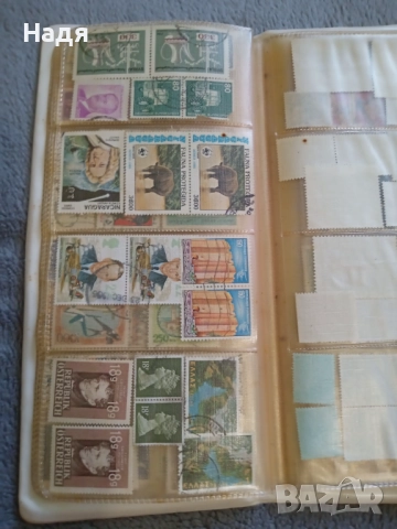 МАРКИ - 2, снимка 9 - Филателия - 52306273