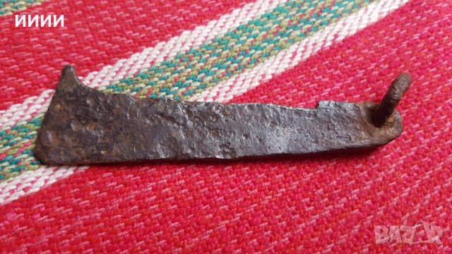 Чакмак огниво 