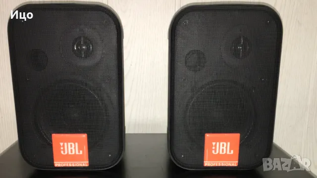 JBL control 1C тонколони, снимка 1 - Тонколони - 49412035