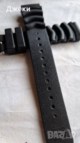 SEIKO-japan 22 mm., снимка 4 - Луксозни - 52855868