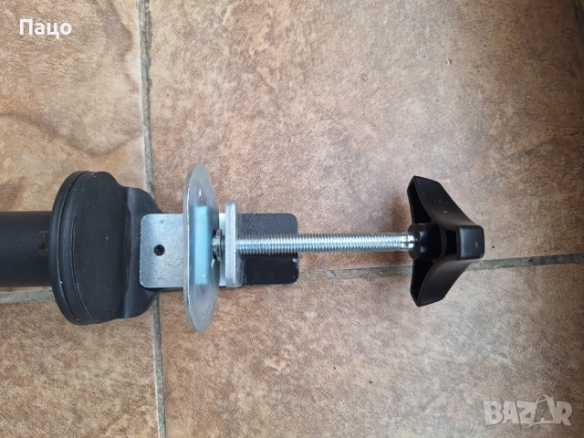 BONTEC стойка за два монитора, регулируема, снимка 3 - Монитори - 52065917