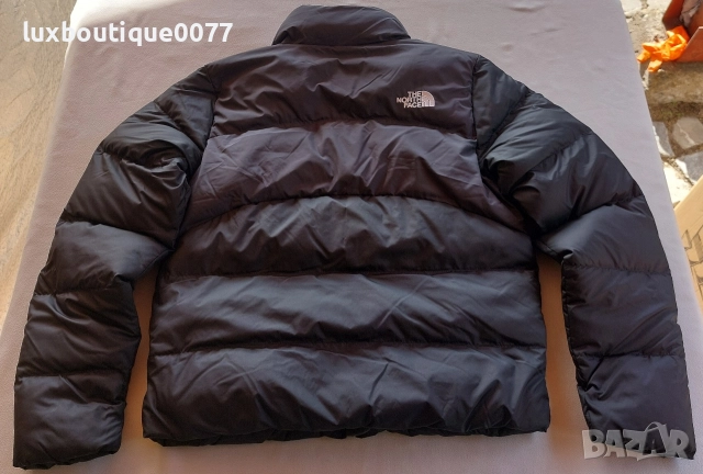 Чисто ново без етикет зимно пухено яке The North Face S , снимка 3 - Якета - 52648592