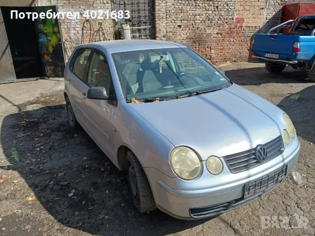 WV Polo на части, снимка 3 - Автомобили и джипове - 48883815