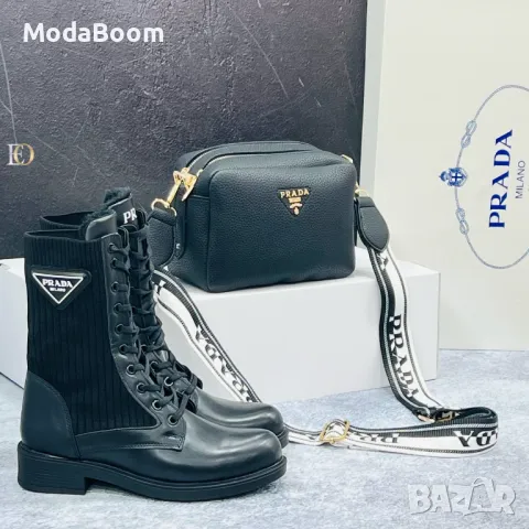 Prada дамски комплекти , снимка 2 - Дамски боти - 48217308
