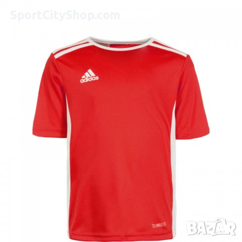 Детска тениска ADIDAS Entrada 18 JR CF1038, снимка 1 - Детски тениски и потници - 37875079