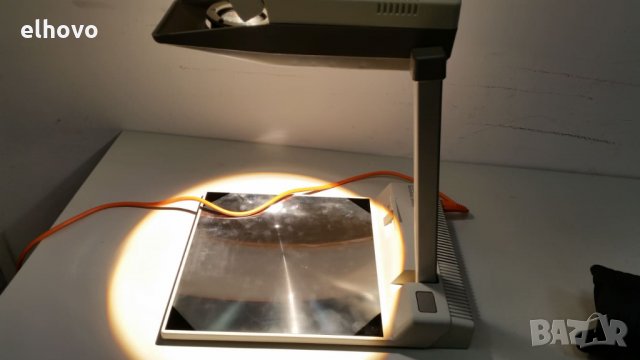 Проектор Kindermann Famulus Reflex, снимка 7 - Плейъри, домашно кино, прожектори - 27679952