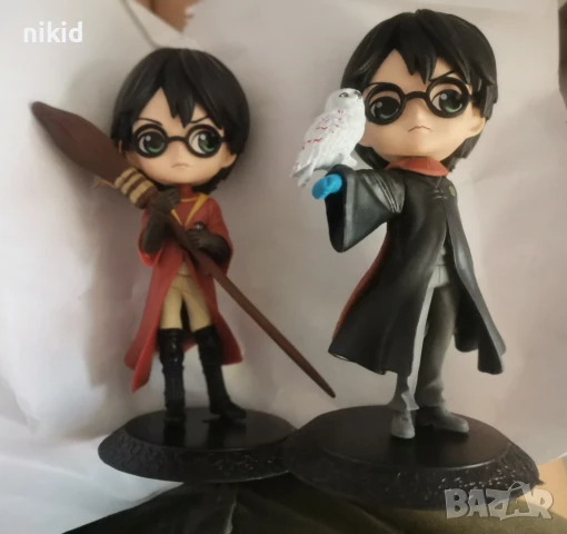 Хари Потър Harry Potter пластмасова фигурка играчка топер