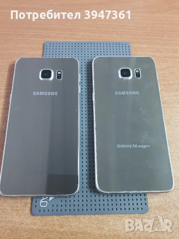 Samsung Galaxy S6 edge plus-2бр., снимка 4 - Samsung - 53560615