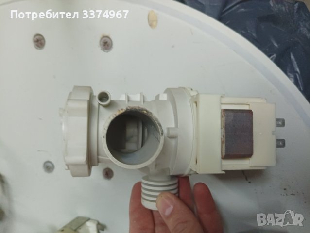 Части от пералня Crown ZEPHYRUS A50Z:, снимка 17 - Перални - 40195195