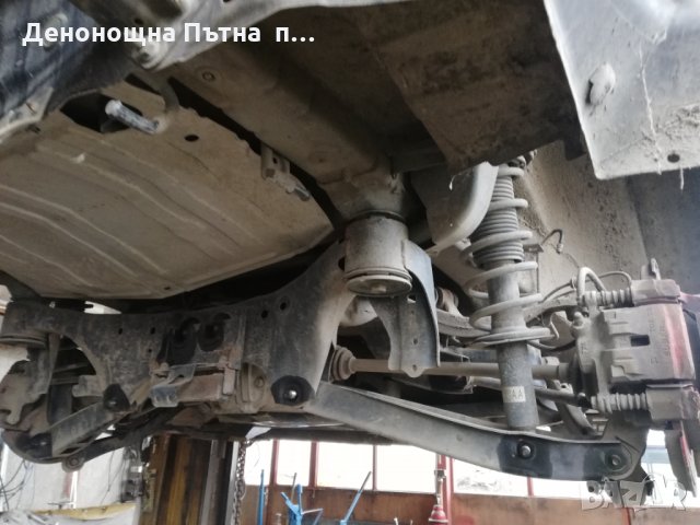 Полуоски Субару Импреза Subaru Impreza, снимка 9 - Части - 35041700
