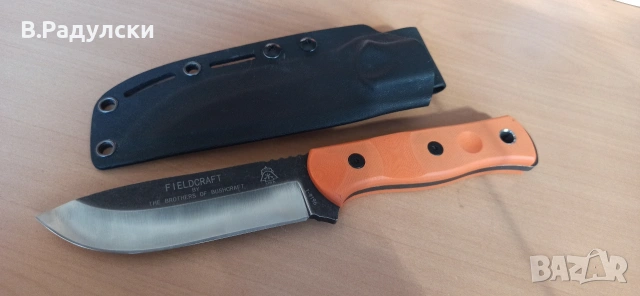 Продавам няколко качествени ножа , снимка 8 - Ножове - 53088741