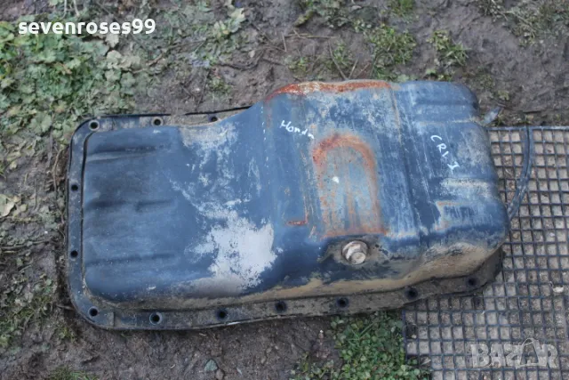 Картер Хонда црв 1 2.0i Honda CRV1 2001