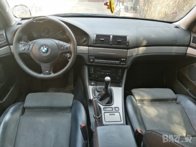 BMW 530D 184hp на части, снимка 9 - Автомобили и джипове - 28495212