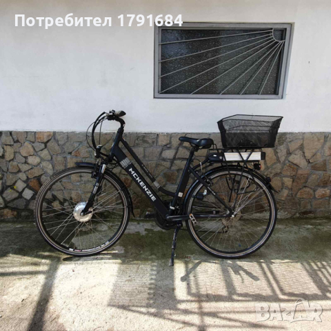 Електрическо колело, 250 Вата, снимка 6 - Велосипеди - 44899686