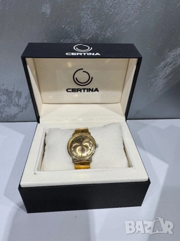 Часовник Certina