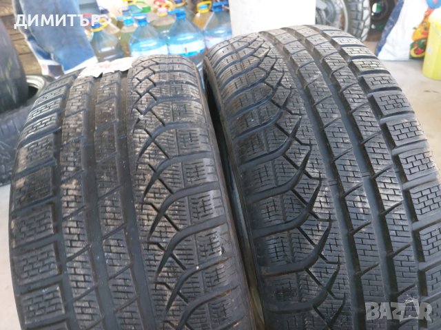 2 бр.зимни гуми Pirelli 245 40 19 Цената е за брой !