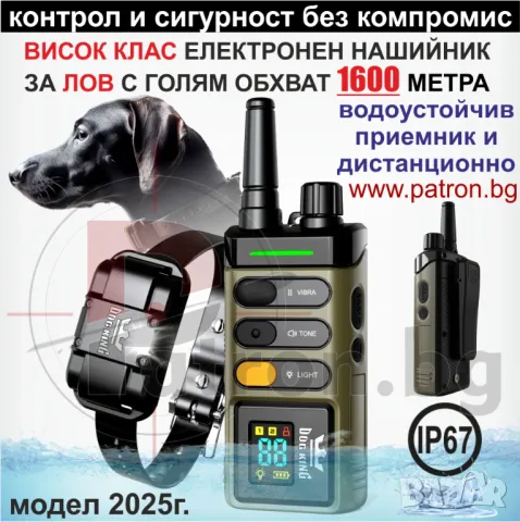 Електронен нашийник