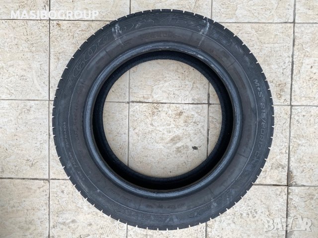 Гуми зимни бусови гума 215/60/17” C GOODYEAR CARGO Vector, снимка 5 - Гуми и джанти - 43151798