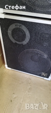 Electro-Voice S15-3, снимка 5 - Тонколони - 52247374