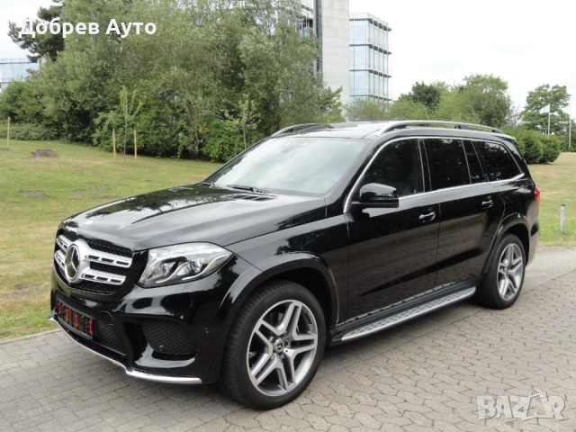 **НА ЧАСТИ** Mercedes GLS 350 CDI W166