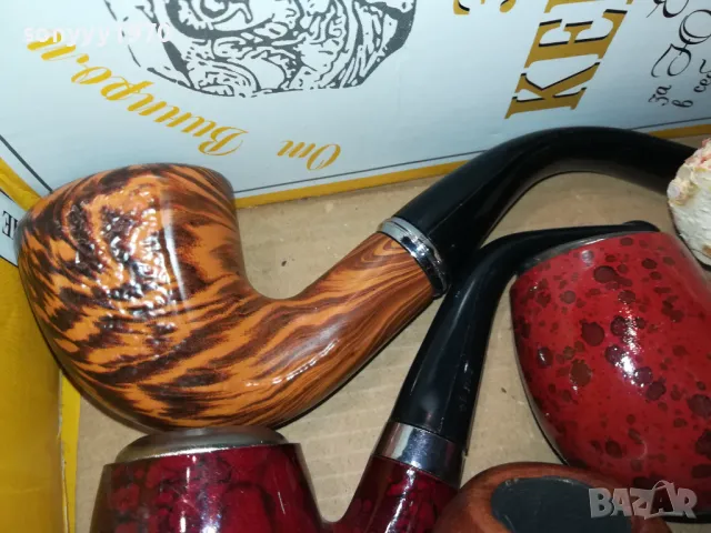 ЛУЛИ НОВИ 6БР ЗА 300ЛВ 0302250828, снимка 6 - Лули - 48939229