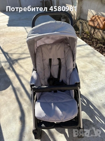 Детска количка 3в1 Cam dinamico, снимка 4 - Детски колички - 52960697