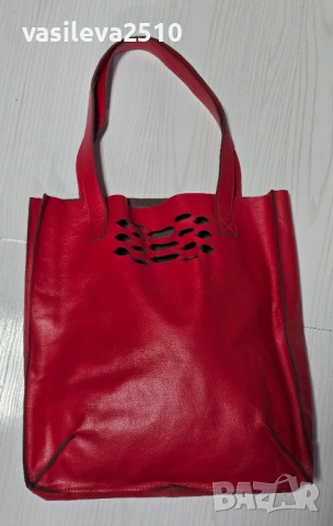 Mihaela Glavan оригинална дамска чанта , снимка 3 - Чанти - 52564211