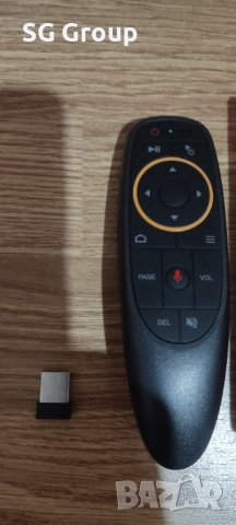 Универсално дистанционно/Air mouse, снимка 4 - Дистанционни - 43155969