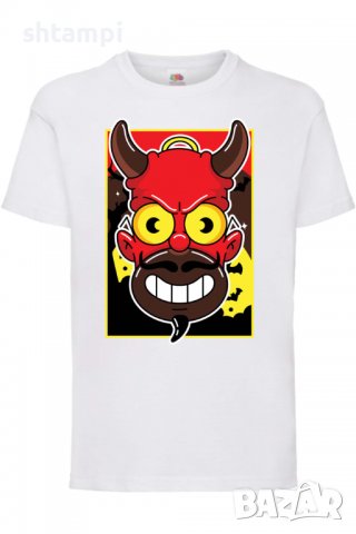 Детска тениска The Simpsons Homer Simpson 03,Halloween,Хелоуин,Празник,Забавление,Изненада,Обичаи,, снимка 3 - Детски тениски и потници - 38158294