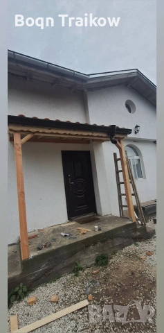 изработка на навеси, снимка 9 - Монтажи - 53139061