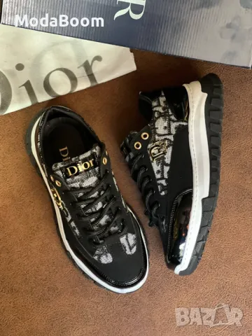 Christian Dior дамски маратонки , снимка 5 - Маратонки - 48370371