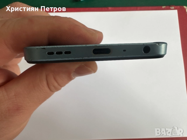 КАТО НОВ !!! Oppo А77 5G - 64GB - СИН - Две СИМ карти - Отключен, снимка 8 - Телефони с две сим карти - 52439575