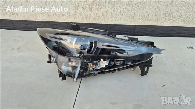 Десен фар Full Led Mazda CX5 CX-5 година 2018 2019 2020 2021 код KB8N51030 
