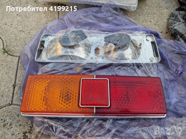 Стъкла стопове ваз 21011-Лада 1300 Жигули 