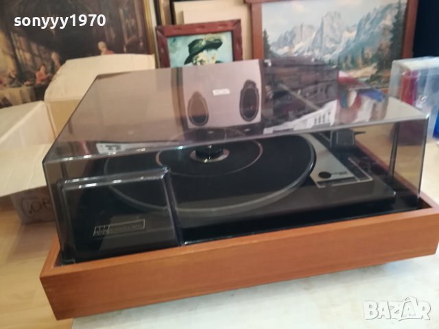 ГРАМОФОН ОТ АНГЛИЯ 1601240720, снимка 2 - Грамофони - 43828184