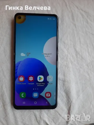 SAMSUNG Galaxy A 51, снимка 2 - Samsung - 49677194