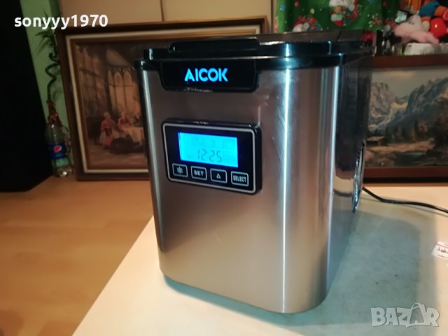 МАШИНА ЗА ЛЕД-ВНОС АНГЛИЯ 0407221928, снимка 7 - Хладилни витрини и фризери - 37286892