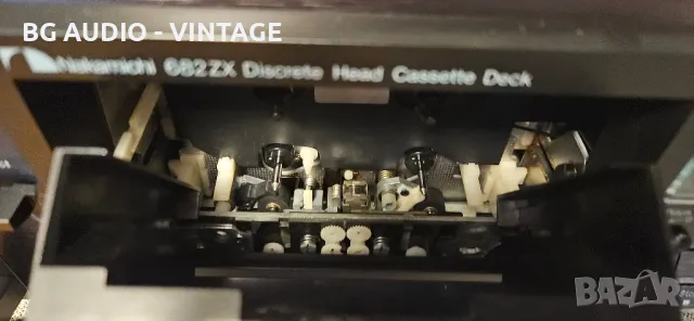 Nakamichi 682zx, снимка 2 - Декове - 48824503