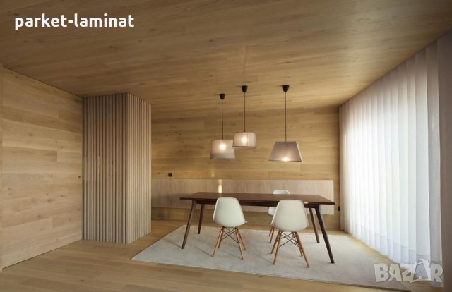 Монтаж на Таван с Ламинат, снимка 3 - Монтажи - 32256768