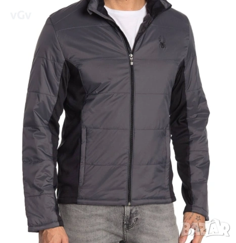 Мъжко яке Spyder Stealth Hybrid - М